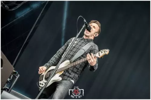 Hellfest 2016 - Day I - Shinedown