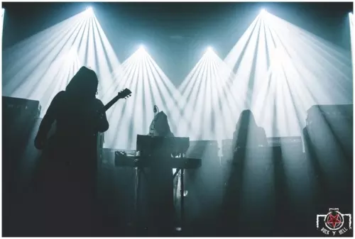 Sunn O))) @ La Sirène, La Rochelle 13.03.2019