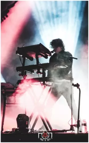 Anathema @ La Sirène, La Rochelle 08.10.2017