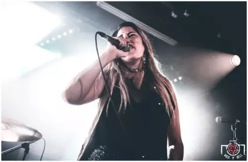 Thundermother @ La Maroquinerie, Paris 03.05.2019