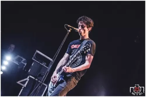 Les Wampas @ La Sirène, La Rochelle 23.01.20