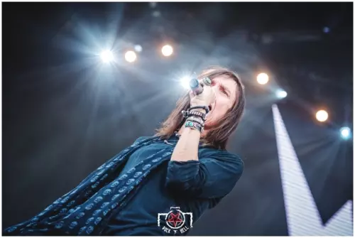 Hellfest 2019 - Day III - Tesla