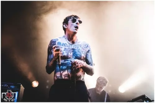 Viagra Boys @ La Sirène, La Rochelle 18.10.2018
