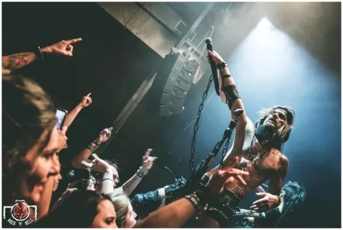 Shaka Ponk @ La Sirène, La Rochelle 03.11.2018
