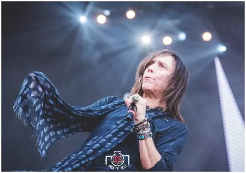 Hellfest 2019 - Day III - Tesla