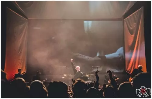 John Carpenter @ La Sirène, La Rochelle 14.10.2018