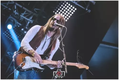 Hellfest 2019 - Day I - Radio Moscow