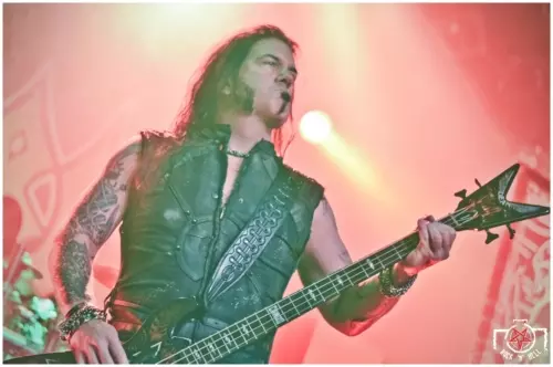 Morbid Angel @ Salle John Lennon, Limoges 09.11.2014