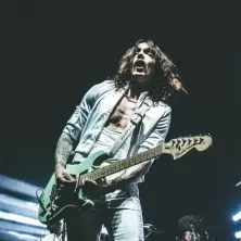 The Darkness @ La Cigale, Paris 26.01.20