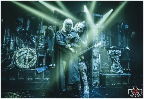 LORDI @ Warehouse, Nantes 03.03.20
