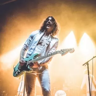 The Darkness @ La Cigale, Paris 26.01.20
