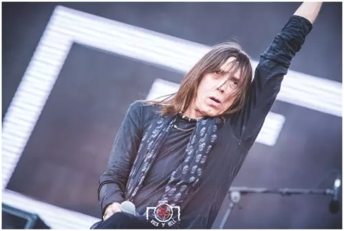Hellfest 2019 - Day III - Tesla