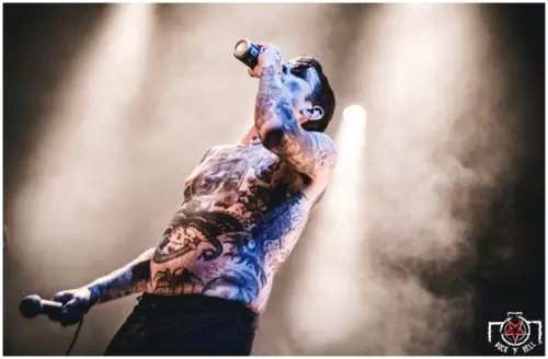 Viagra Boys @ La Sirène, La Rochelle 18.10.2018