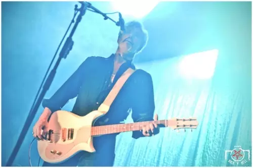 Triggerfinger @ La Sirène, La Rochelle 19.10.2014