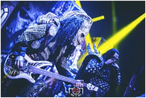 LORDI @ Warehouse, Nantes 03.03.20
