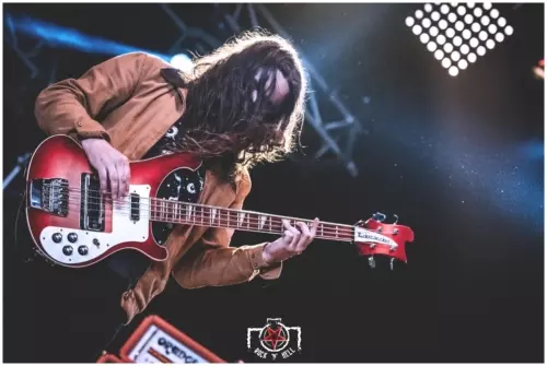 Hellfest 2019 - Day I - Radio Moscow