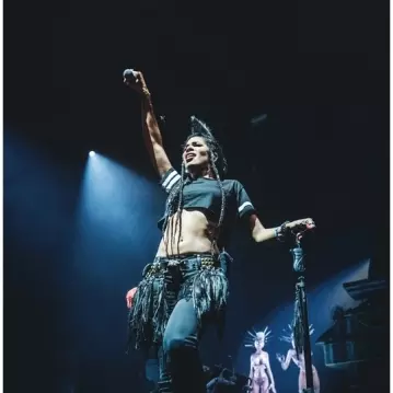 Shaka Ponk @ La Sirène, La Rochelle 03.11.2018
