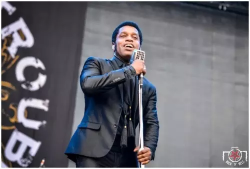 Hellfest 2016 - Day III - Vintage Trouble