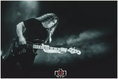 Anathema @ La Sirène, La Rochelle 08.10.2017