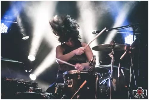 The Schizophonics @ La Sirène 28.02.2019