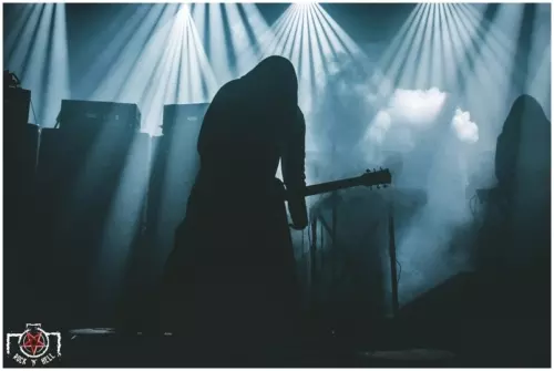 Sunn O))) @ La Sirène, La Rochelle 13.03.2019