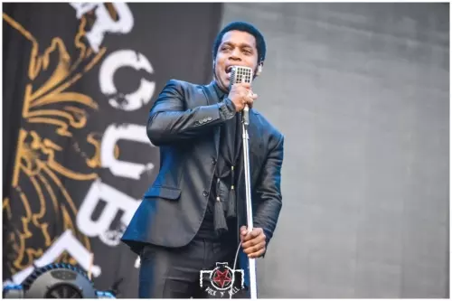 Hellfest 2016 - Day III - Vintage Trouble
