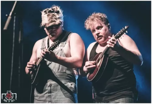 Steve’n'seagulls @ La Sirène, La Rochelle 19.11.2017