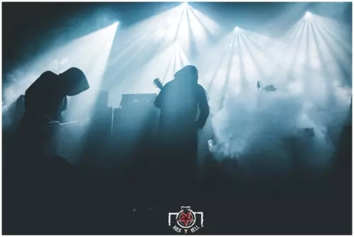 Sunn O))) @ La Sirène, La Rochelle 13.03.2019