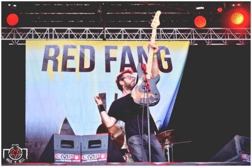 Hellfest 2015 - DAY III - Red Fang