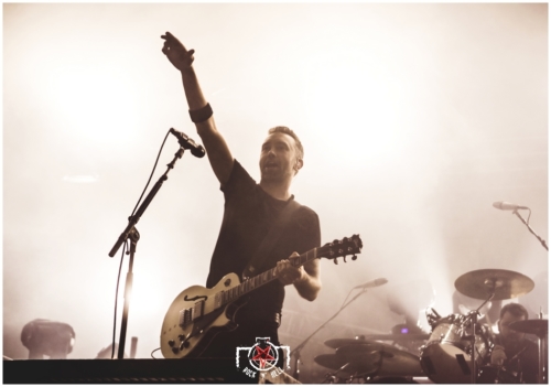 Hellfest 2018 - Day I - Rise Against