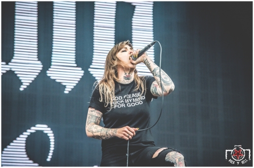 Youth Code @ Hellfest 2022