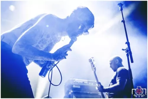 Viagra Boys @ La Sirène, La Rochelle 18.10.2018