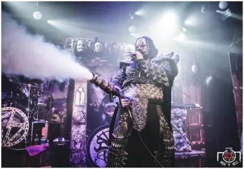 LORDI @ Warehouse, Nantes 03.03.20