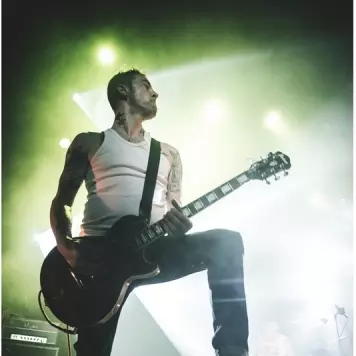 Walnut Grove DC @ La Sirène, La Rochelle 31.03.2016