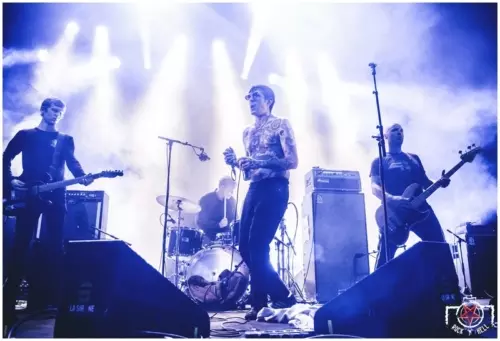 Viagra Boys @ La Sirène, La Rochelle 18.10.2018