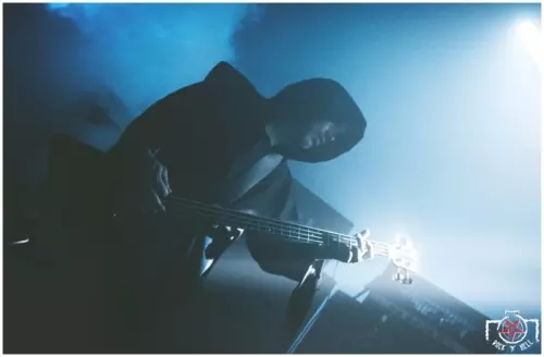Sunn O))) @ La Sirène, La Rochelle 13.03.2019