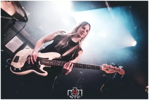 Thundermother @ La Maroquinerie, Paris 03.05.2019