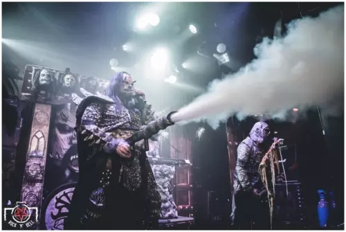 LORDI @ Warehouse, Nantes 03.03.20
