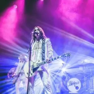 The Darkness @ La Cigale, Paris 26.01.20