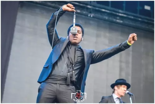 Hellfest 2016 - Day III - Vintage Trouble