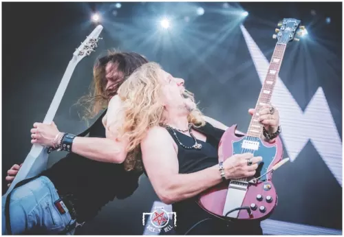 Hellfest 2019 - Day III - Tesla