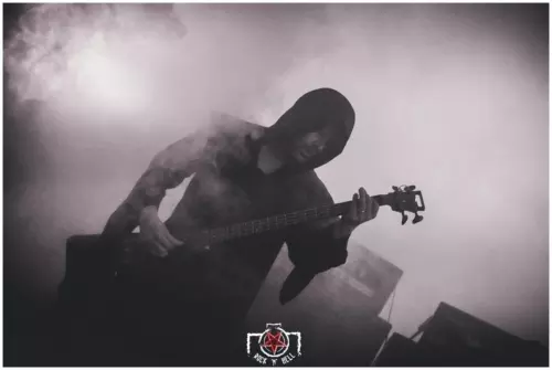 Sunn O))) @ La Sirène, La Rochelle 13.03.2019