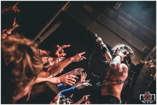Shaka Ponk @ La Sirène, La Rochelle 03.11.2018