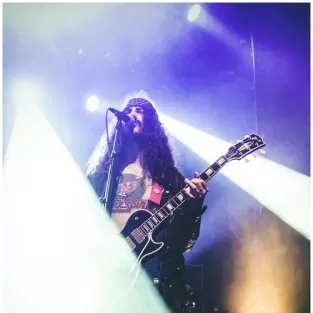 The Shrine @ La Sirène, La Rochelle 19.11.15