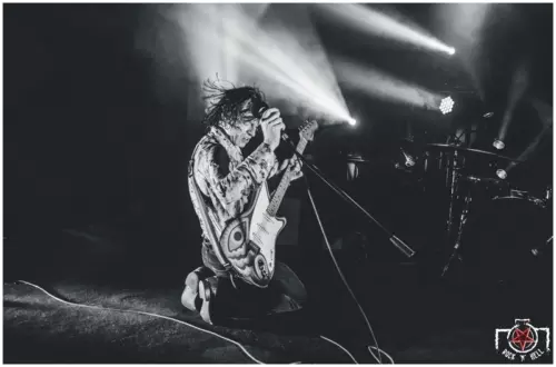 The Schizophonics @ La Sirène 28.02.2019