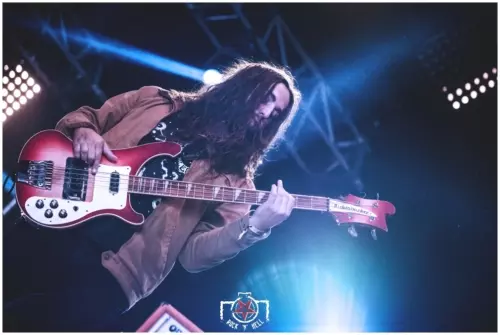 Hellfest 2019 - Day I - Radio Moscow