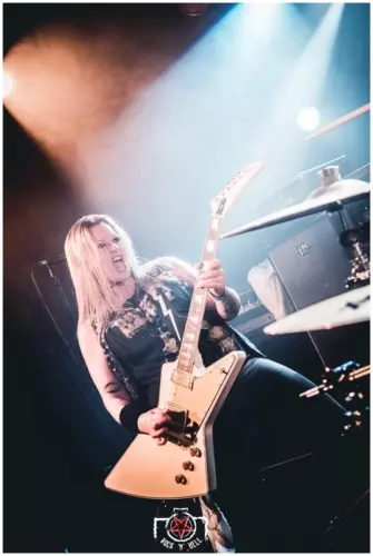 Thundermother @ La Maroquinerie, Paris 03.05.2019