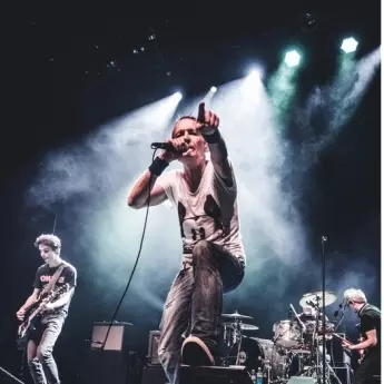 Les Wampas @ La Sirène, La Rochelle 23.01.20