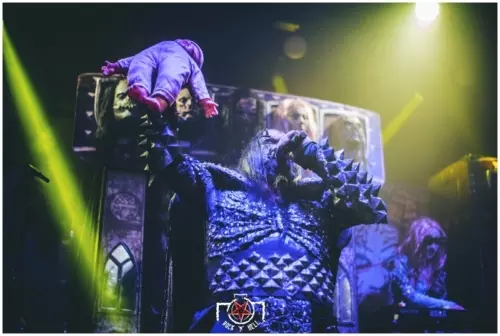 LORDI @ Warehouse, Nantes 03.03.20