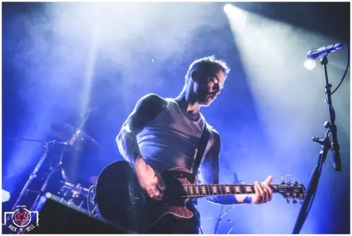Walnut Grove DC @ La Sirène, La Rochelle 31.03.2016